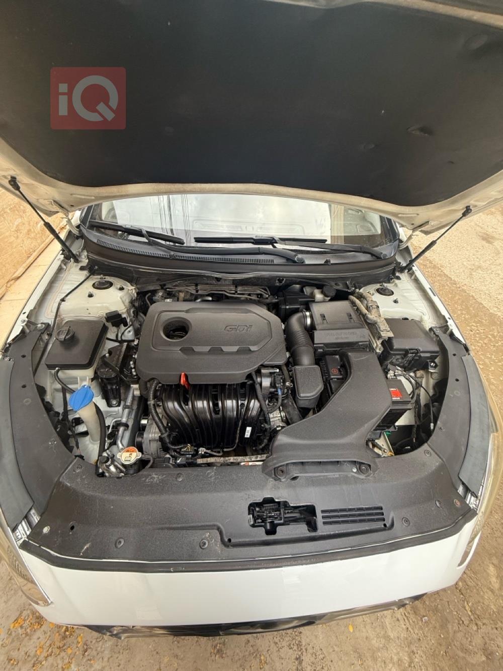 هیوندای سۆناتا